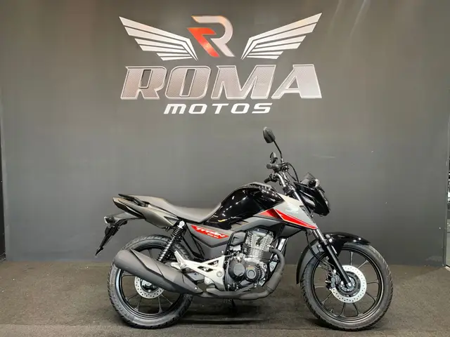 Moto Honda CG 160 2026 Titan