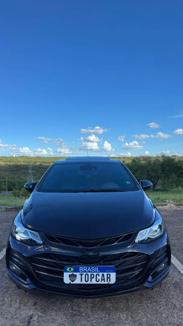 Carro Chevrolet Cruze Sport6 2020 Premier 1.4 Ecotec (Aut) (Flex)