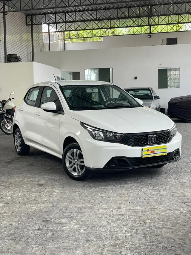 Carro Fiat Argo 2023 1.0 (Flex)