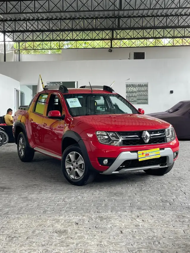Carro Renault Duster Oroch 2017 1.6 16V SCe Dynamique (Flex)