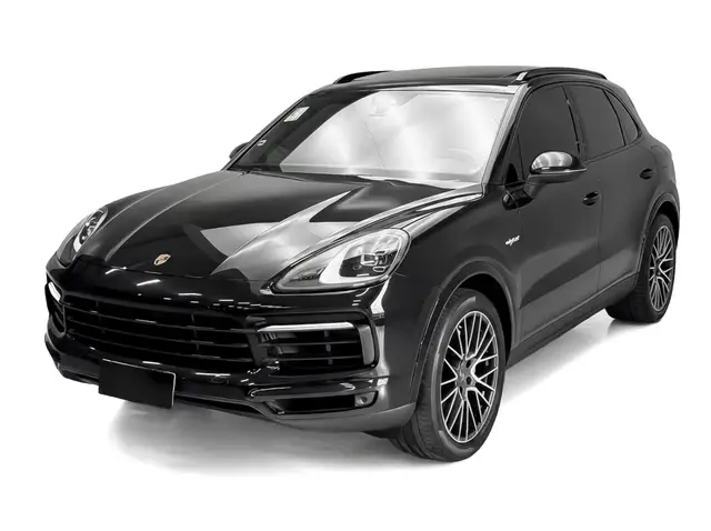 Carro Porsche Cayenne 2022 E-Hybrid 3.0 V6