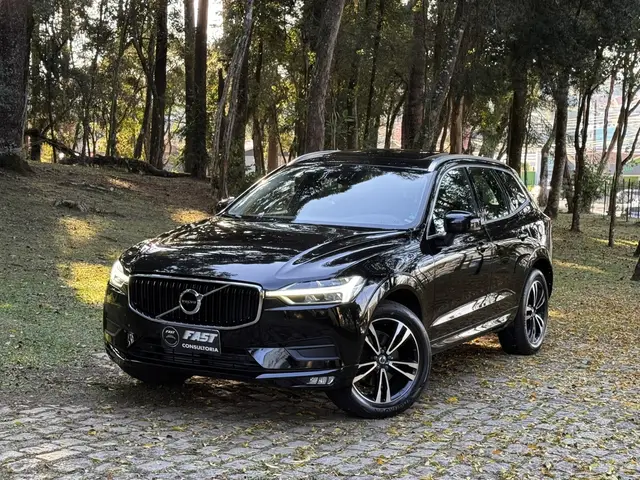 Carro Volvo XC60 2018 2.0 T5 Momentum AWD