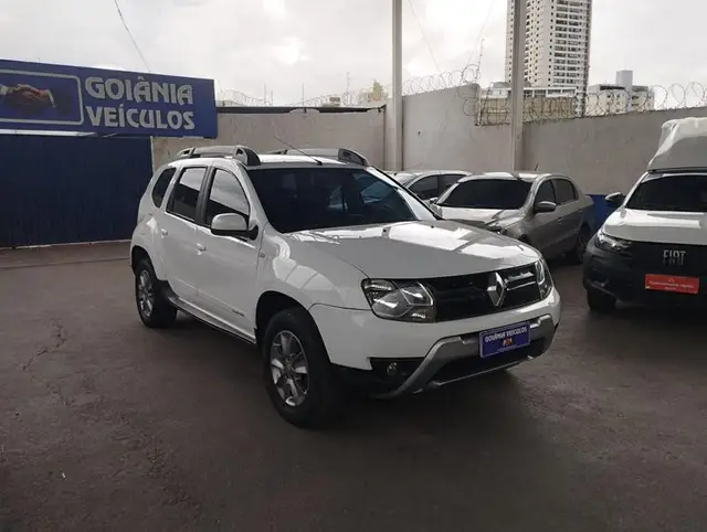 Carro Renault Duster 2020 2.0 16V Dynamique 4x4 (Flex)