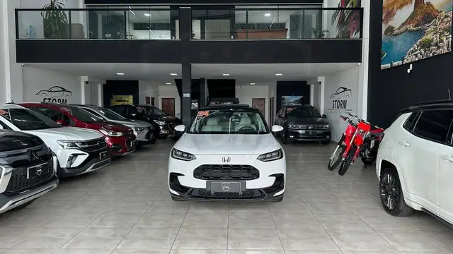 Carro Honda ZR-V 2024 Touring 2.0 (Aut.)