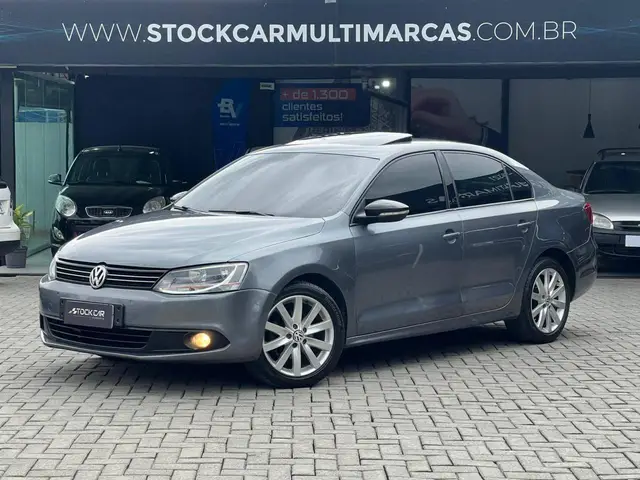 Carro Volkswagen Jetta 2011 2.0 Comfortline (Flex)