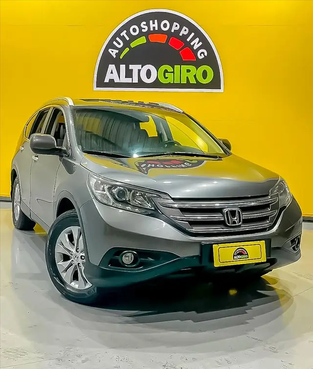 Carro Honda CR-V 2013 EXL 2.0 16v 4x4 Flexone (Aut)