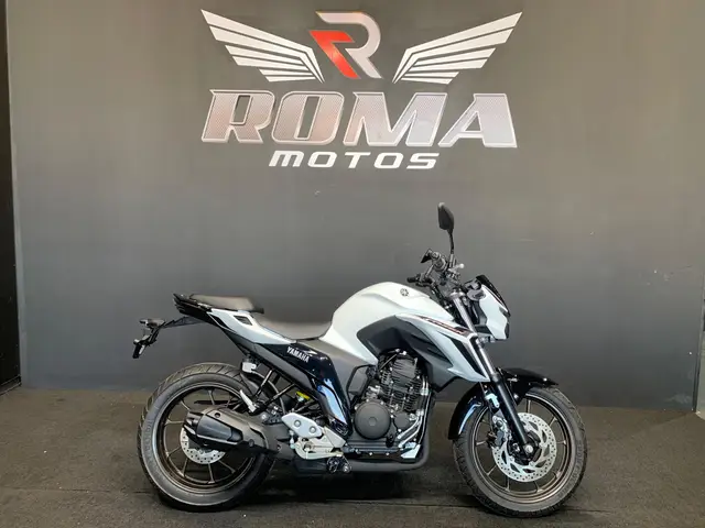Moto Yamaha Fazer FZ25 2026 Connected