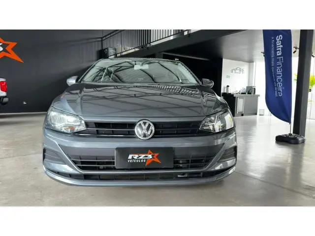 Carro Volkswagen Polo 2020 1.0 (Flex)