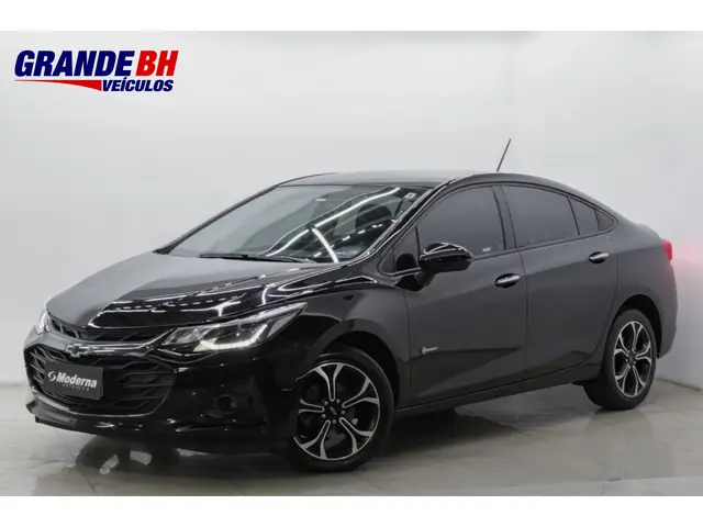 Carro Chevrolet Cruze Sport6 2023 RS 1.4 Turbo (Aut.)