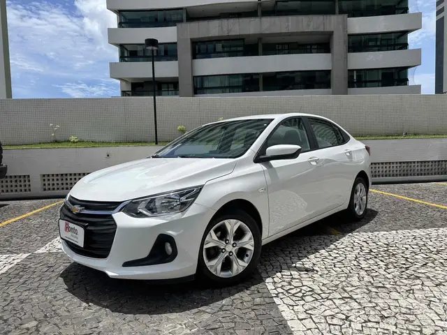 Carro Chevrolet Onix Plus 2023 LTZ 1.0 Turbo
