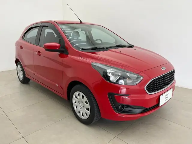 Carro Ford Ka 2020 1.0 SE Plus (Flex)