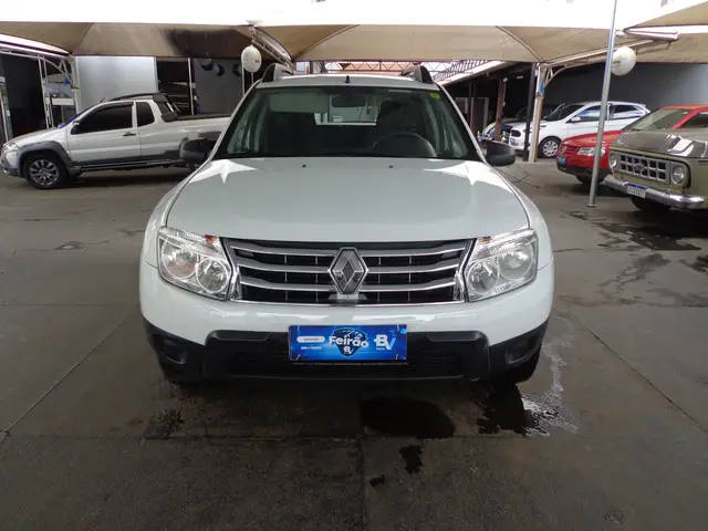 Carro Renault Duster 2014 1.6 16V (Flex)