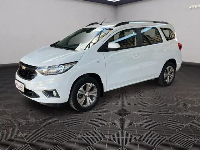 Carro Chevrolet Spin 2024 Premier 1.8 (Aut.)