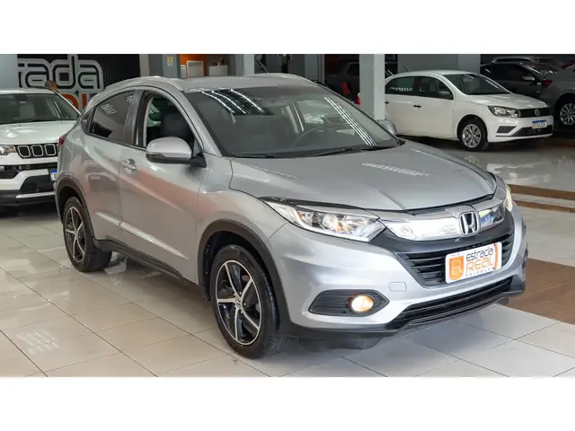 Carro Honda HR-V 2021 EX CVT 1.8 I-VTEC FlexOne