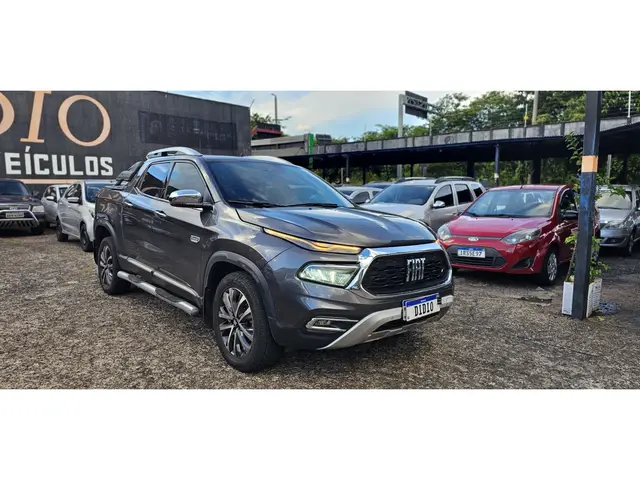Carro Fiat Toro 2023 Ranch 2.0 TDI 4x4 (Aut)