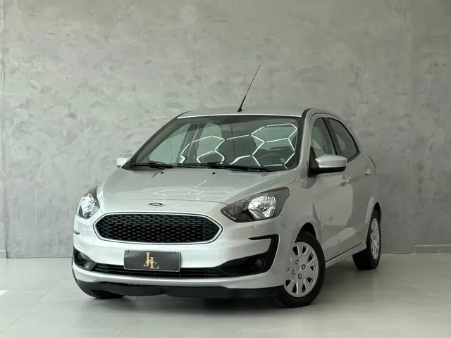 Carro Ford Ka 2020 1.0 SE (Flex)