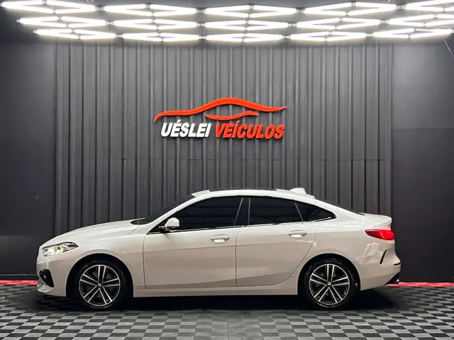 Carro BMW 218i 2023 Gran Coupé Sport GP 1.5 Turbo (Aut.)