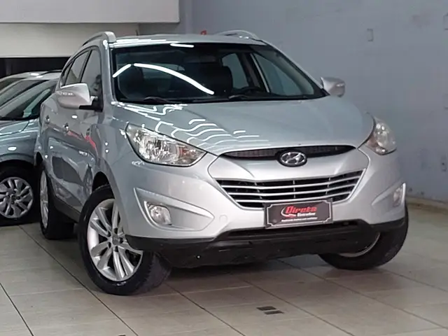 Carro Hyundai ix35 2012 2.0L GLS Completo (aut)