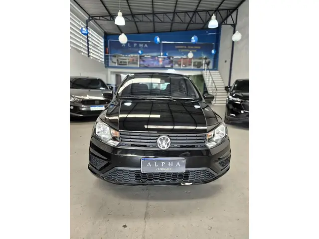Carro Volkswagen Gol 2021 1.0 12v (Flex)