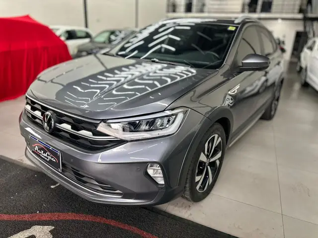 Carro Volkswagen Nivus 2024 Highline 200 TSI