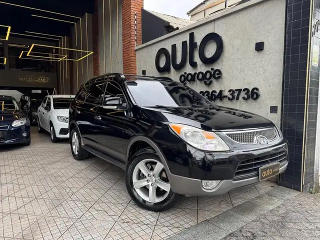 Carro Hyundai Veracruz 2011 GLS 3.8 V6