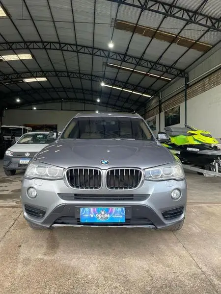 Carro BMW X3 2015 2.0 xDrive20i