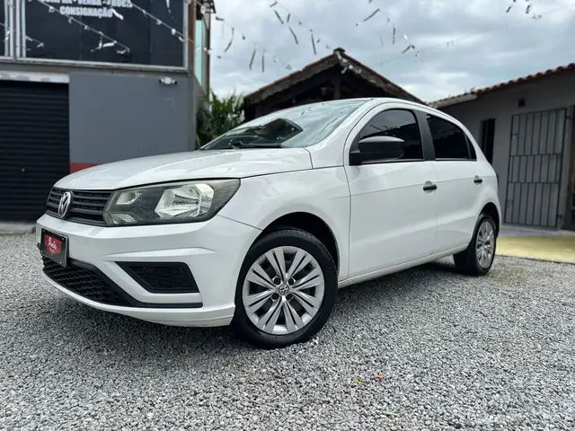 Carro Volkswagen Gol 2022 1.6 (Flex)