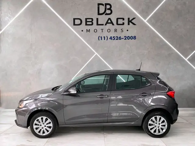Carro Fiat Argo 2025 Drive 1.0