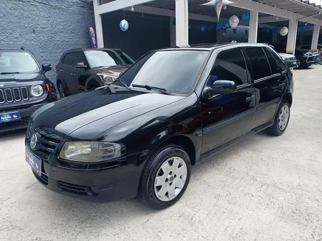 Carro Volkswagen Gol 2008 City 1.0 (G4) (Flex)