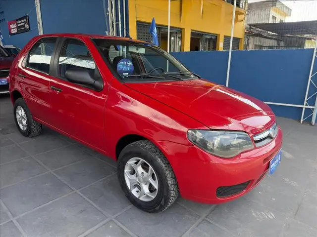 Carro Fiat Palio 2012 Fire 1.0 8V (Flex) 4p