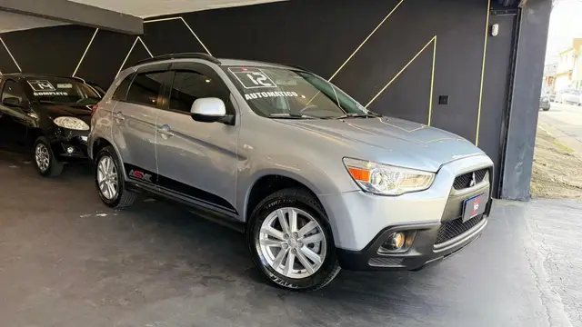 Carro Mitsubishi ASX 2012 2.0 (Aut) 4x2