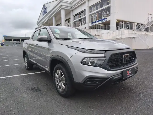 Carro Fiat Toro 2024 Endurance 1.3 Turbo 270