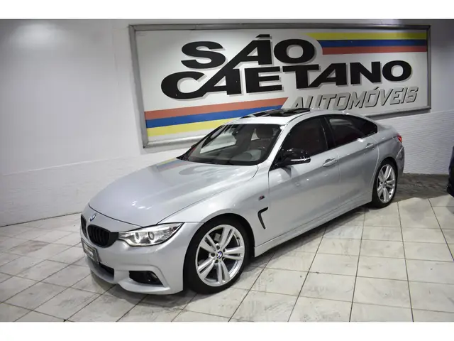 Carro BMW 430i 2017 430i Gran Coupe M Sport