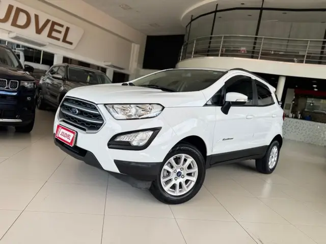 Carro Ford EcoSport 2020 SE 1.5 (Flex)