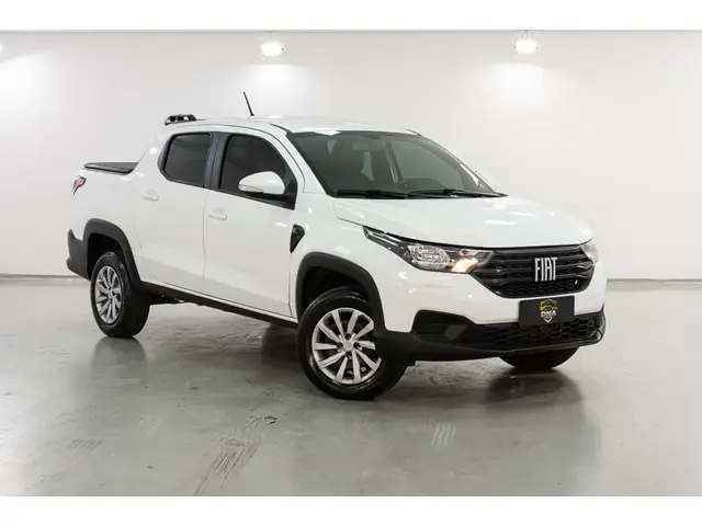 Carro Fiat Strada 2024 Freedom 1.3 Cabine Dupla