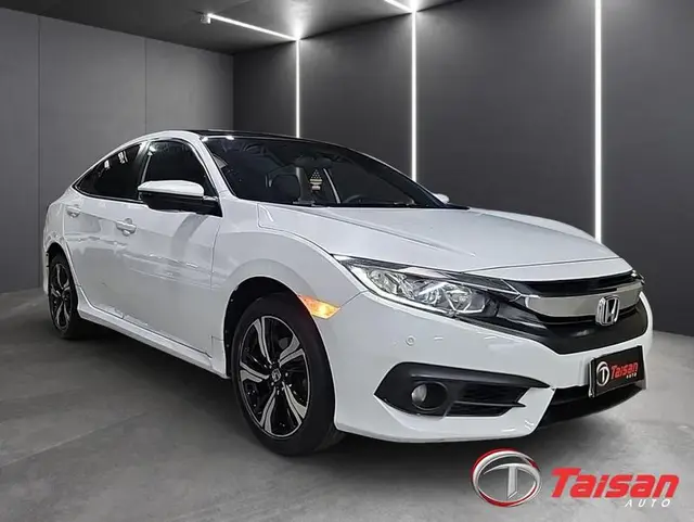 Carro Honda Civic 2018 EXL 2.0 i-VTEC CVT