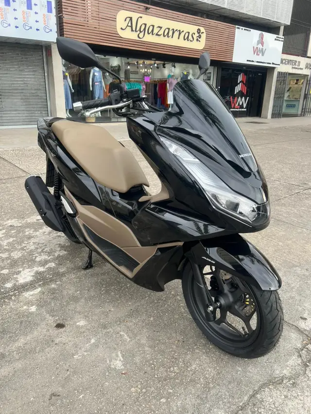 Moto Honda PCX 160 2026 DLX ABS