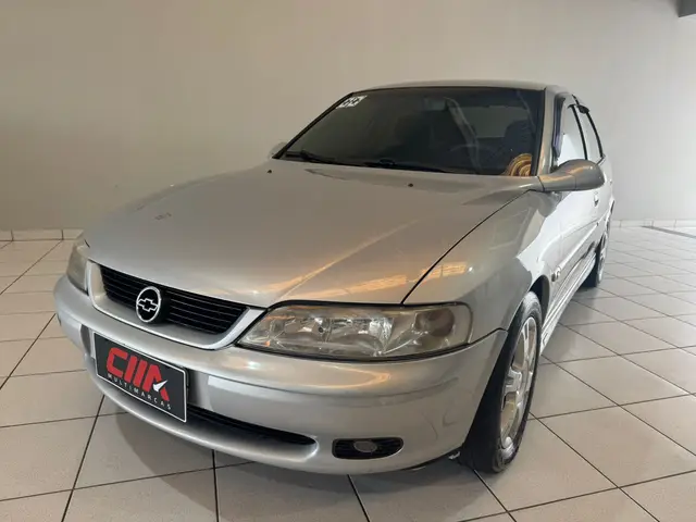 Carro Chevrolet Vectra 2000 GLS 2.2 MPFi