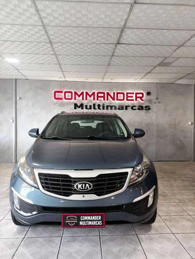 Carro Kia Sportage 2014 LX 2.0 16V (Aut) (Flex)