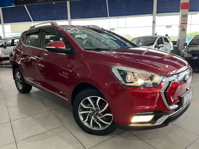 Carro JAC IEV40  2020 115cv 5p