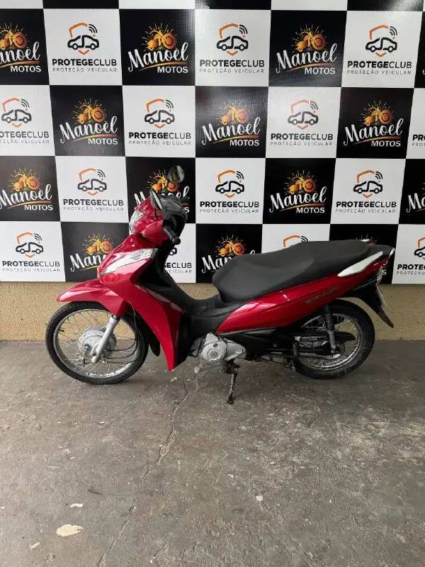Moto Honda Biz 110i 2019 BIZ 110i
