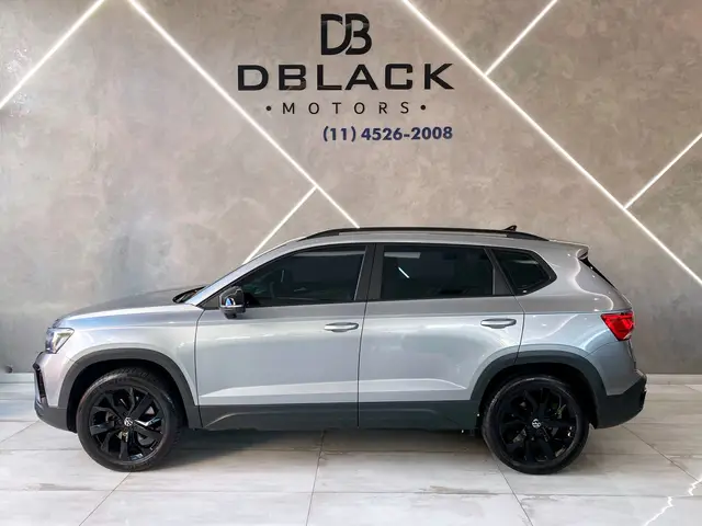 Carro Volkswagen Taos 2022 Comfortline 1.4 TSI (Aut) (Flex)