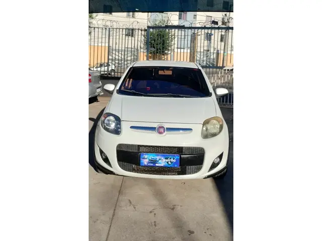 Carro Fiat Palio 2017 Sporting 1.6 16V (Flex)