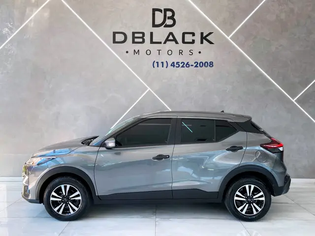 Carro Nissan Kicks 2024 Active 1.6 (Flex)