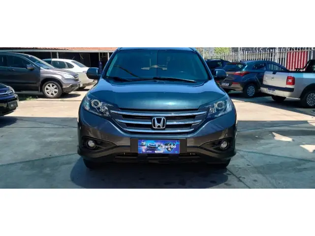 Carro Honda CR-V 2012 2.0 16V 4X4 EXL (aut)