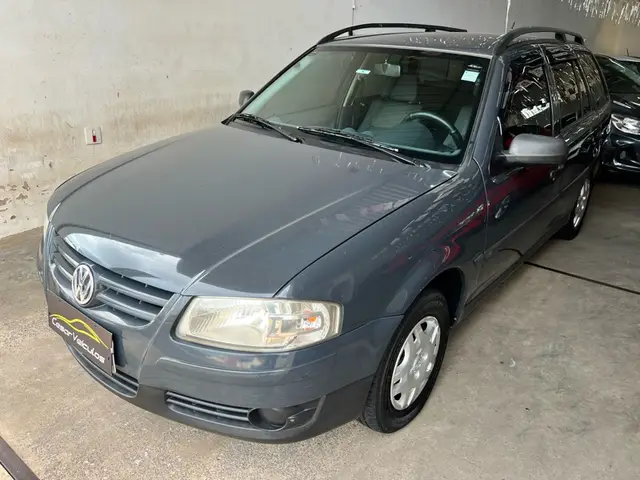 Carro Volkswagen Parati 2008 Track Field 1.6 G4 (Flex)