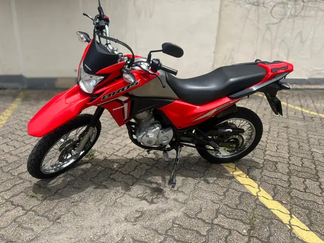 Moto Honda NXR 160 2023 Bros ESDD