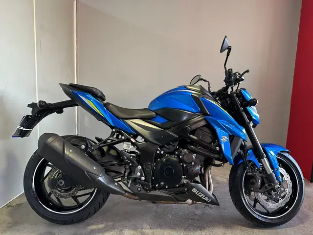 Moto Suzuki GSX-S 750 2022 GSX-S 750