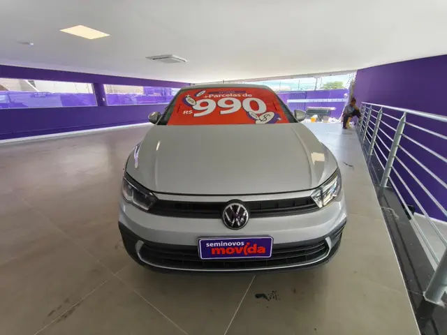 Carro Volkswagen Polo 2024 Comfortline (Aut) (Flex)