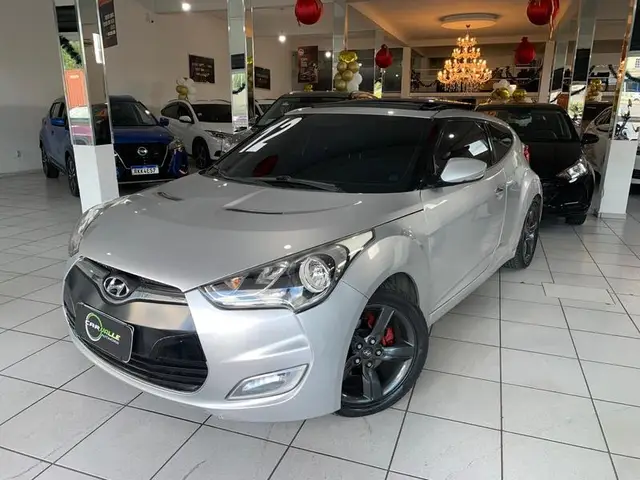 Carro Hyundai Veloster 2012 1.6 16V (aut)